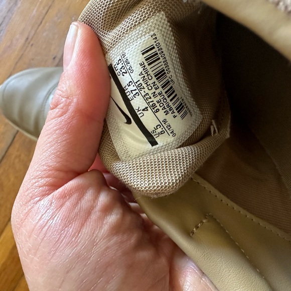 Nike Air Max Thea Desert Camo, lightly used - Picture 5 of 5